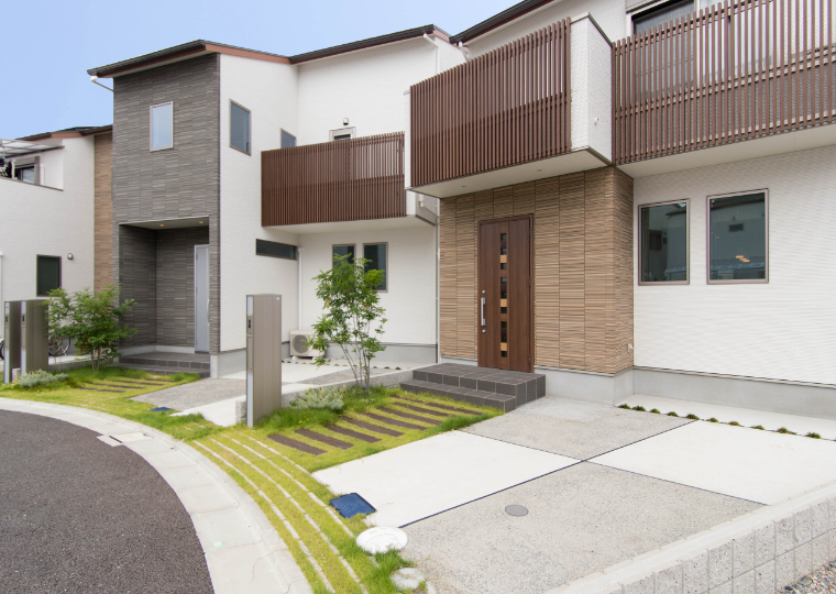 分譲住宅事業
