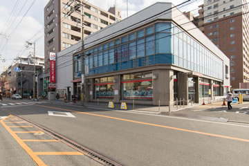 三菱東京UFJ銀行大和田支店 徒歩8分（640ｍ）