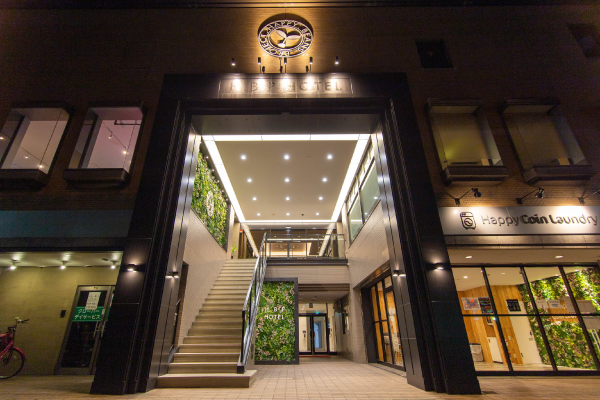 ホテルの建築・施工