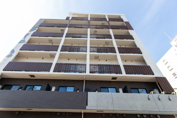 マンションの建築・施工