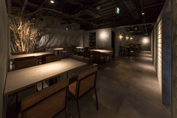 店舗の建築・施工
