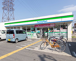 ファミリーマート 門真大池町店