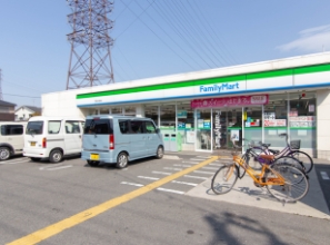 ファミリーマート門真大池町店