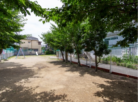 常盤町児童遊園